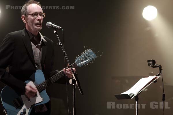 ARTO LINDSAY - 2010-06-01 - PARIS - Espace Charlie Parker - Grande Halle - 